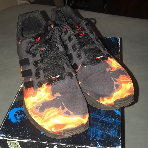 adidas zx flux star wars